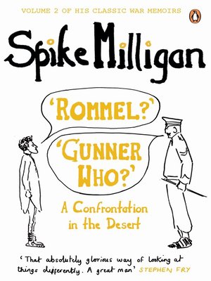 cover image of 'Rommel?' 'Gunner Who?'